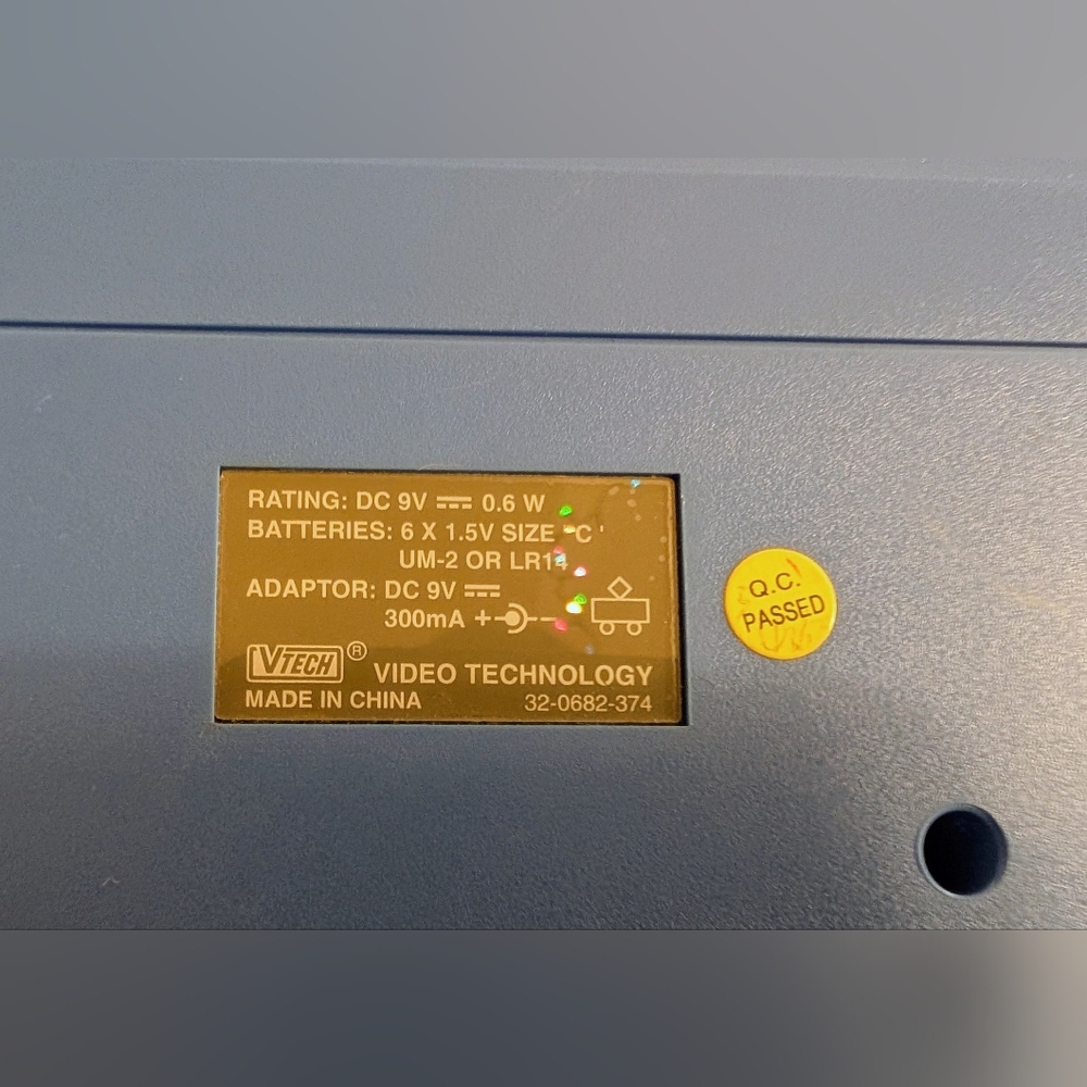 VTech PreComputer 1000 Learning Machine - Picture 3 of 4